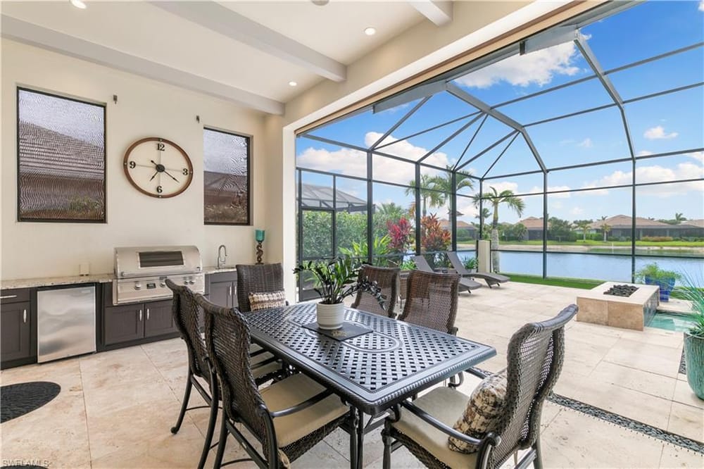 14852 Dockside Ln. – #226021559 - Naples Reserve