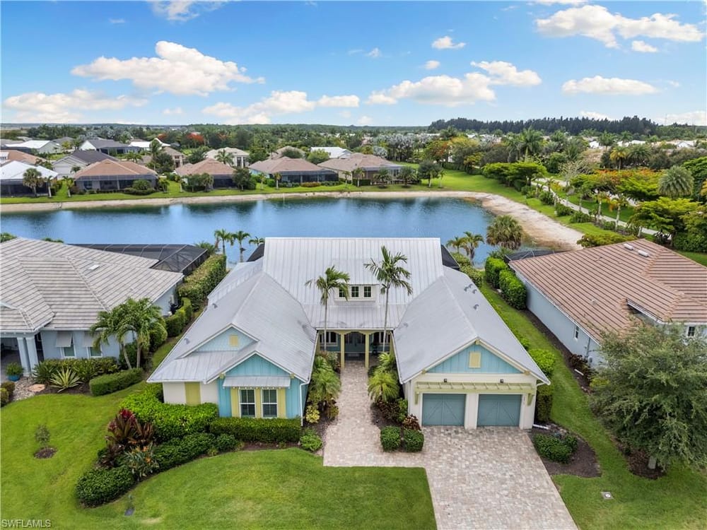 14852 Dockside Ln. – #226021559 - Naples Reserve