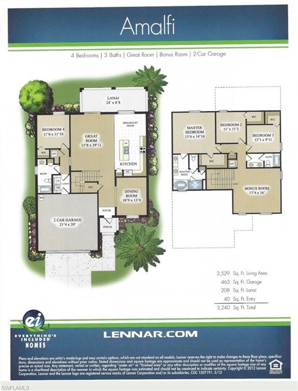 2639 Scarlet Way – #226021666 - Orange Blossom Ranch