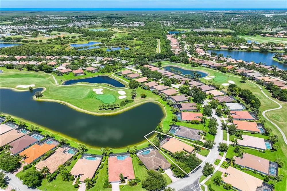 8793 Mustang Island Cir. – #226022490 - Lely Resort