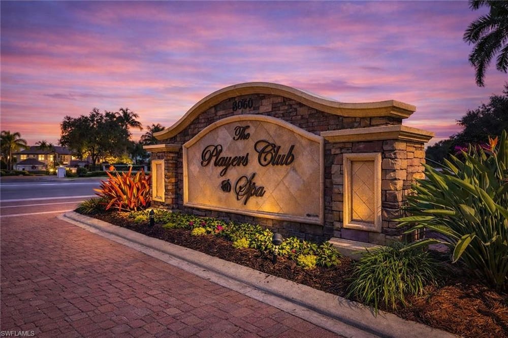 8793 Mustang Island Cir. – #226022490 - Lely Resort