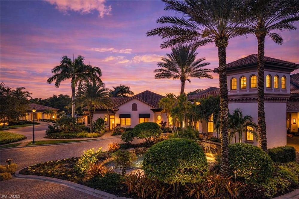 8793 Mustang Island Cir. – #226022490 - Lely Resort