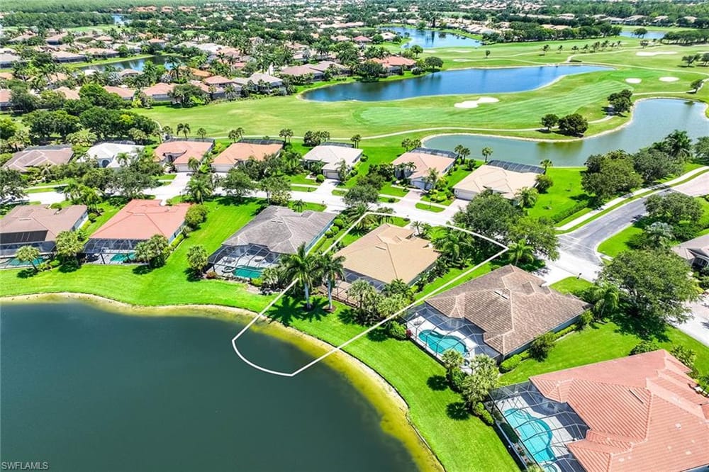 8793 Mustang Island Cir. – #226022490 - Lely Resort