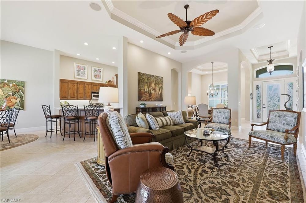 8793 Mustang Island Cir. – #226022490 - Lely Resort