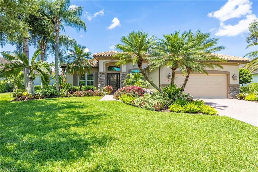 8793 Mustang Island Cir. – #226022490 - Lely Resort