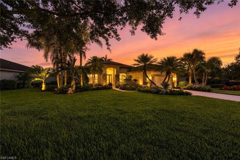 8793 Mustang Island Cir. – #226022490 - Lely Resort