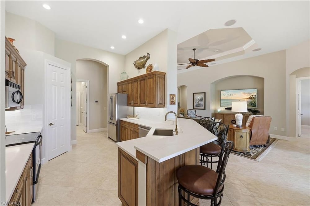 8793 Mustang Island Cir. – #226022490 - Lely Resort