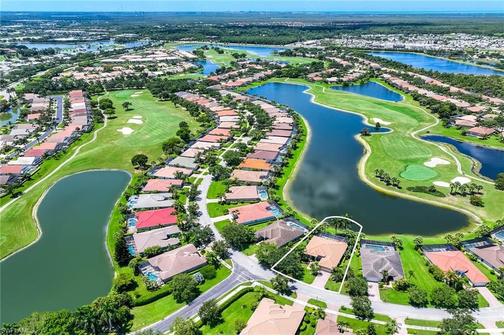 8793 Mustang Island Cir. – #226022490 - Lely Resort
