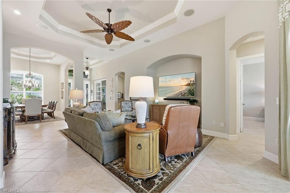 8793 Mustang Island Cir. – #226022490 - Lely Resort