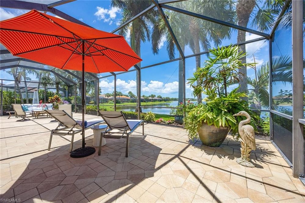 8793 Mustang Island Cir. – #226022490 - Lely Resort