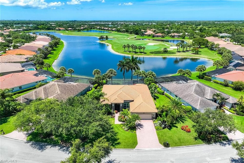 8793 Mustang Island Cir. – #226022490 - Lely Resort