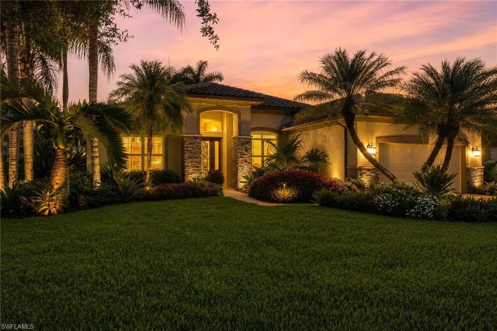 8793 Mustang Island Cir. – #226022490 - Lely Resort