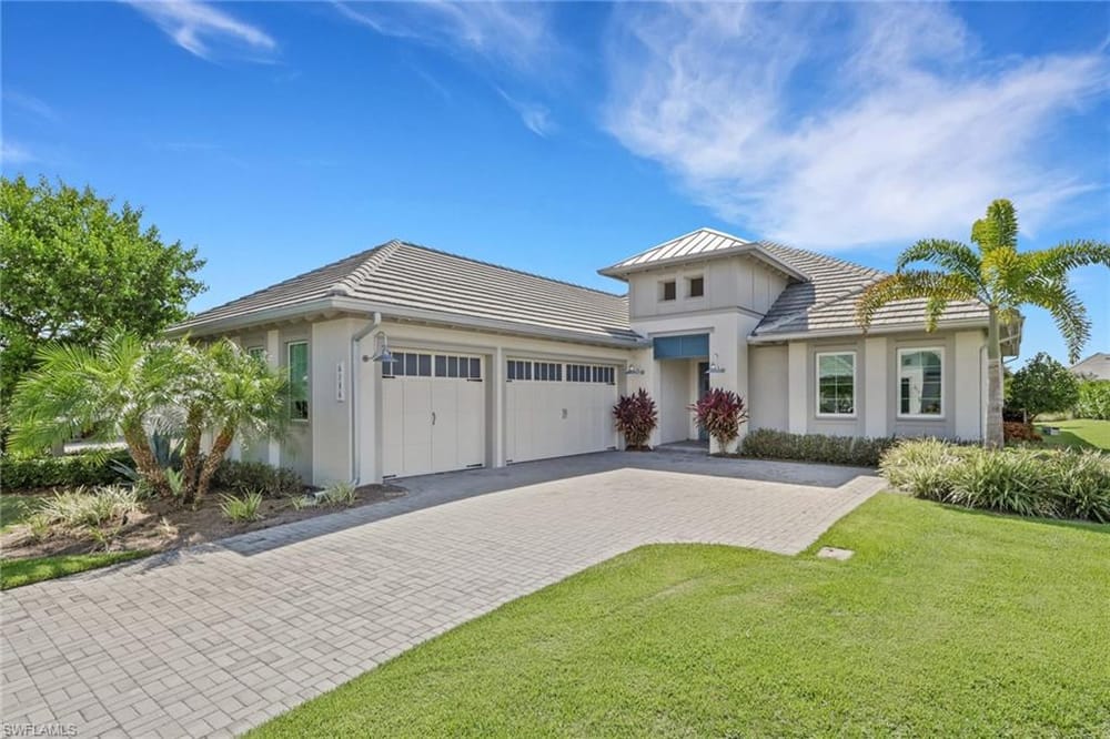 6136 Rodney Bay Ln. – #226022550 - Isles Of Collier Preserve