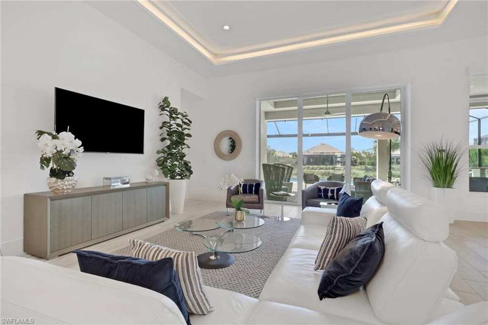 6136 Rodney Bay Ln. – #226022550 - Isles Of Collier Preserve