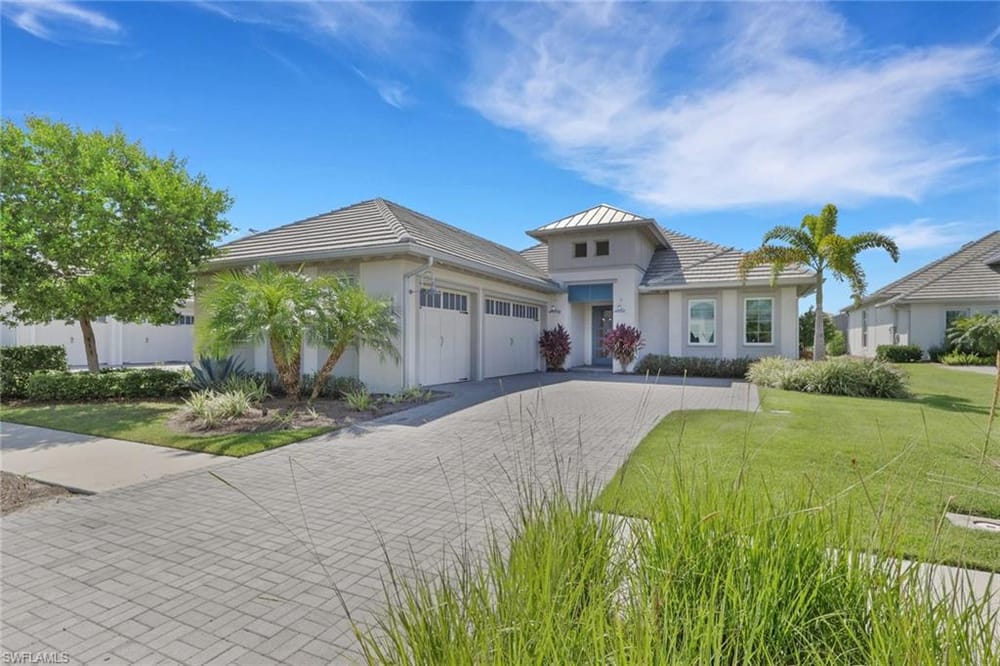 6136 Rodney Bay Ln. – #226022550 - Isles Of Collier Preserve