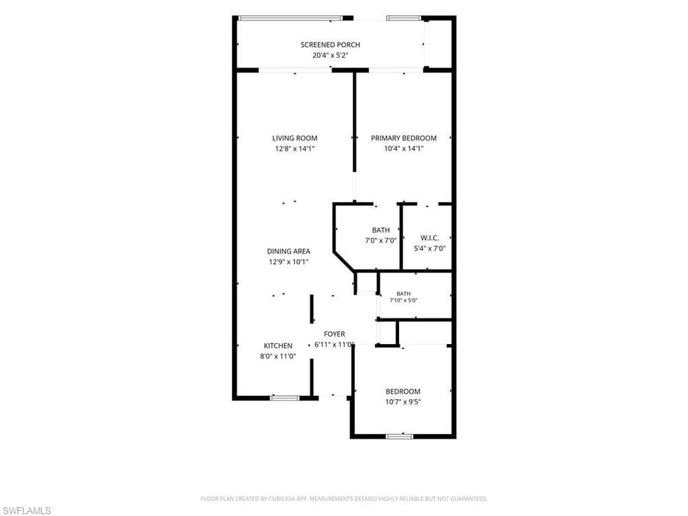 1702 Kings Lake Blvd. 102 – #226022673 - Kings Lake