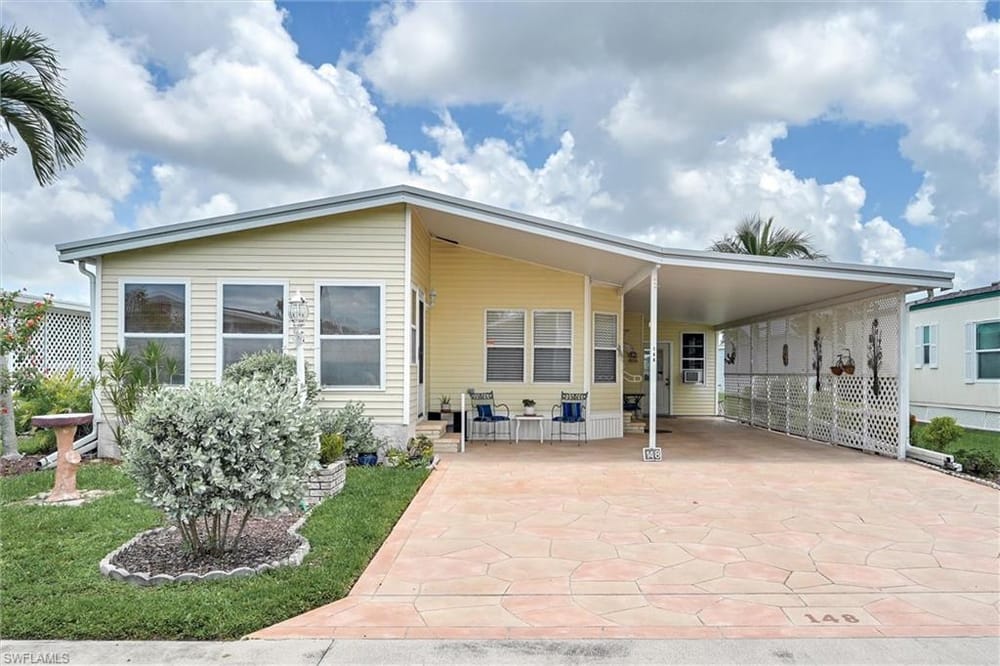 148 Seven Seas Way – #226022831 - Windjammer Village Of Naples