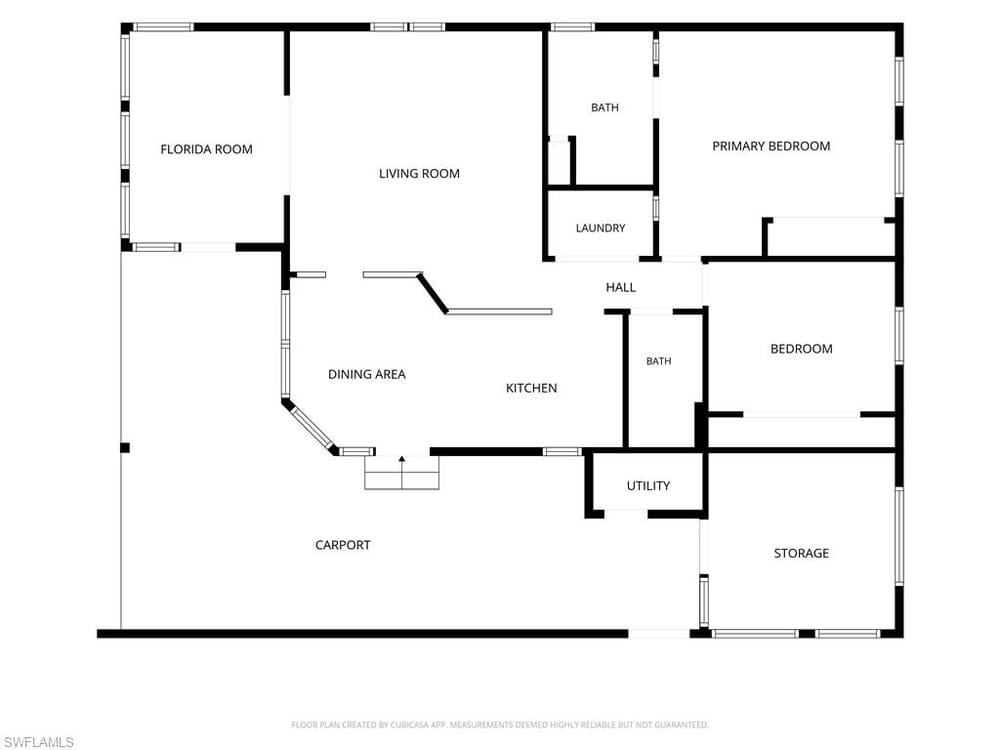 148 Seven Seas Way – #226022831 - Windjammer Village Of Naples