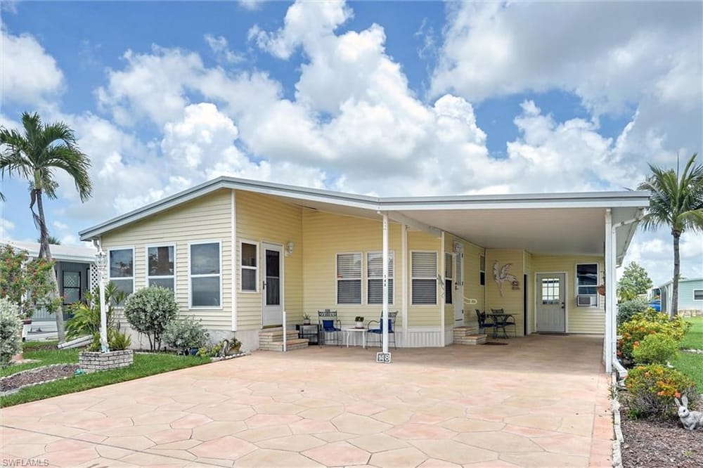 148 Seven Seas Way – #226022831 - Windjammer Village Of Naples
