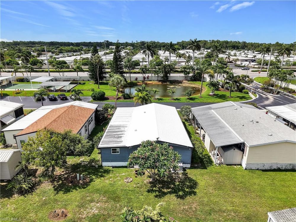 58 Oceans Blvd. 58 – #226022917 - Windjammer Village Of Naples