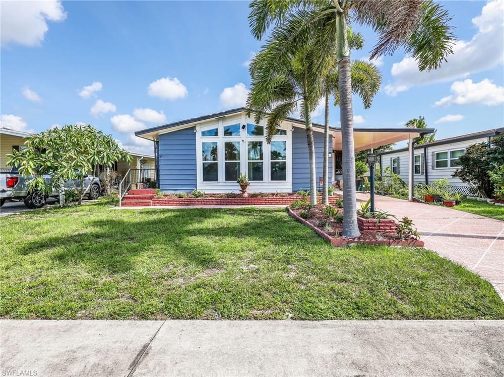 58 Oceans Blvd. 58 – #226022917 - Windjammer Village Of Naples
