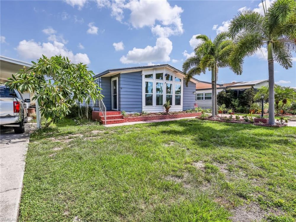 58 Oceans Blvd. 58 – #226022917 - Windjammer Village Of Naples