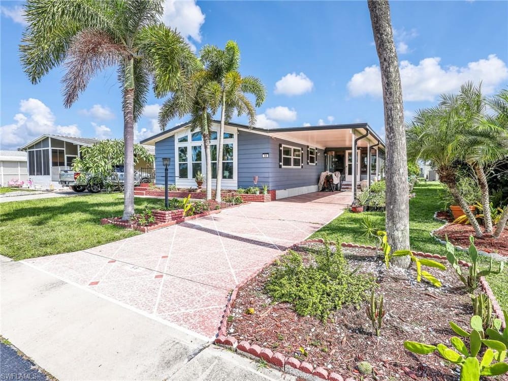 58 Oceans Blvd. 58 – #226022917 - Windjammer Village Of Naples