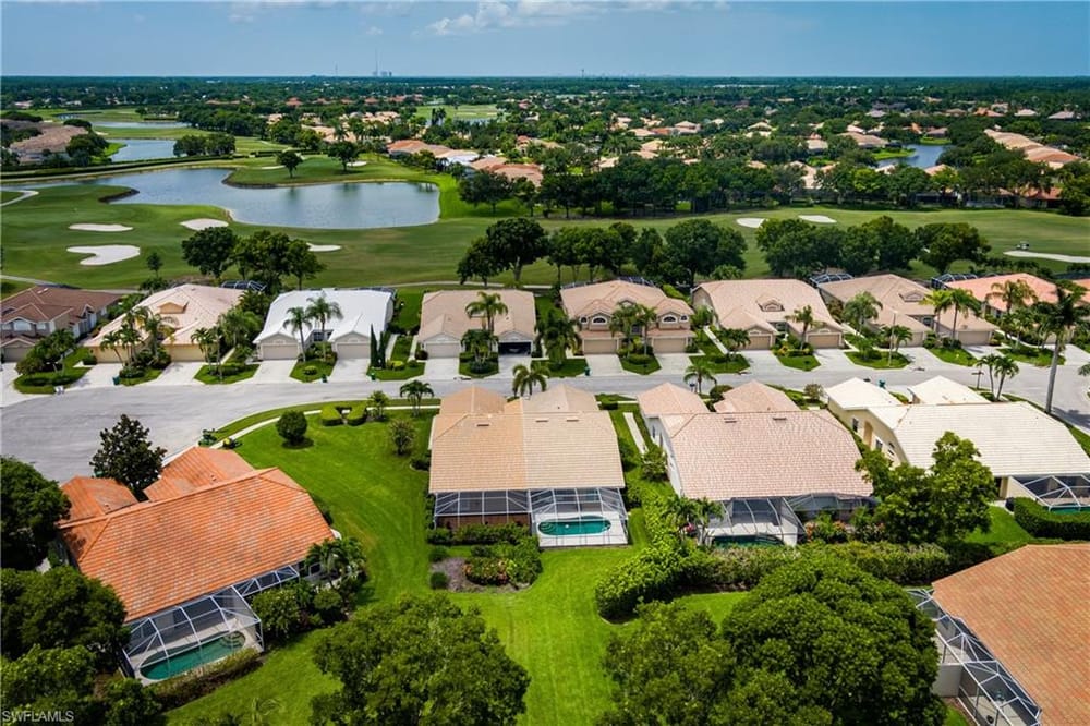 6658 Castlelawn Pl. 9 – #226023610 - Lely Resort