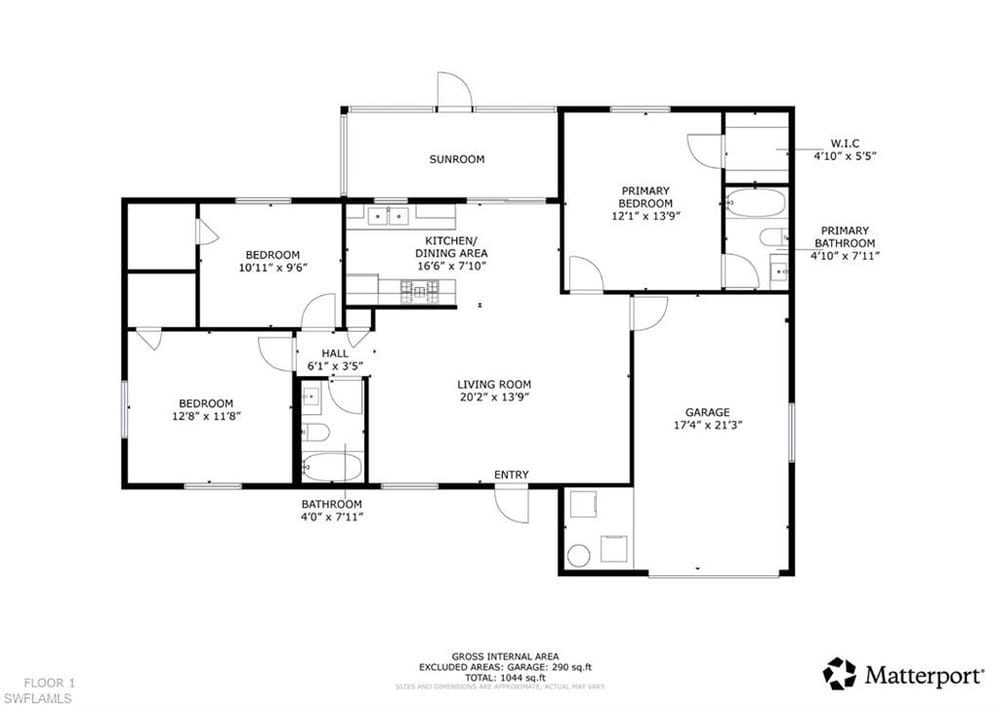 5160 31st Ave. SW – #226024269 - Golden Gate City