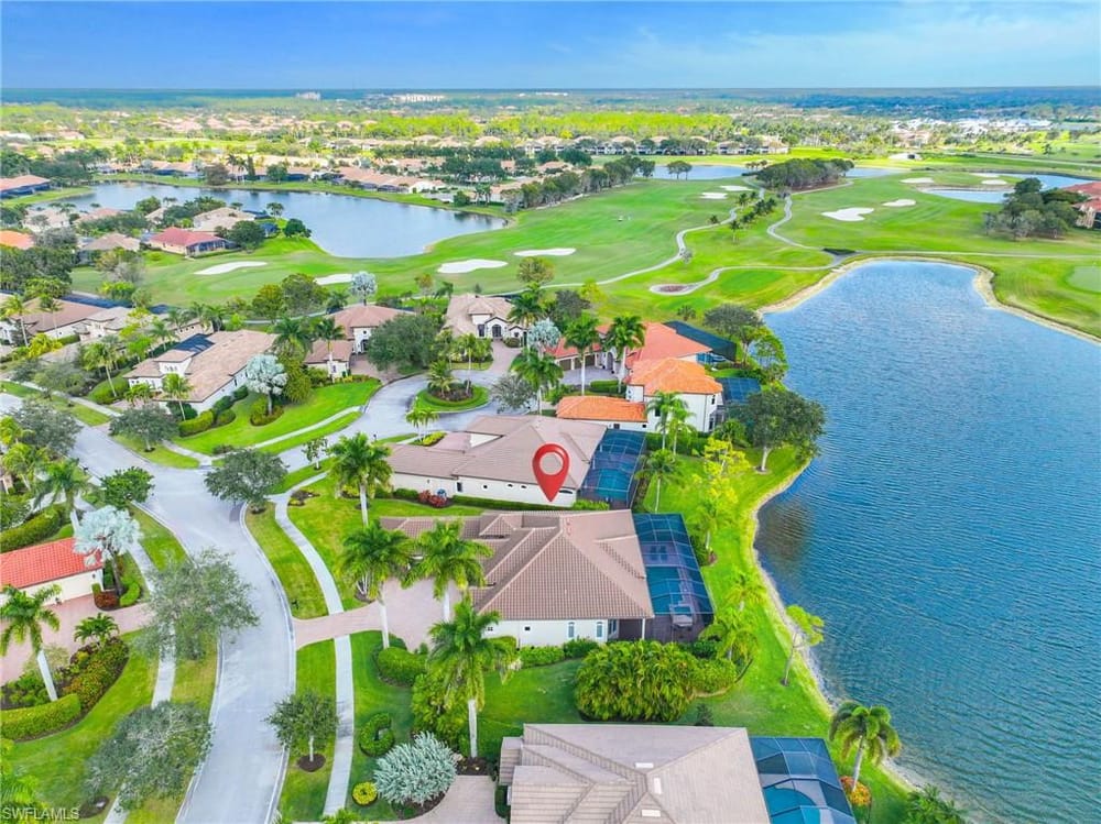 8950 Shenendoah Cir. – #226024401 - Lely Resort