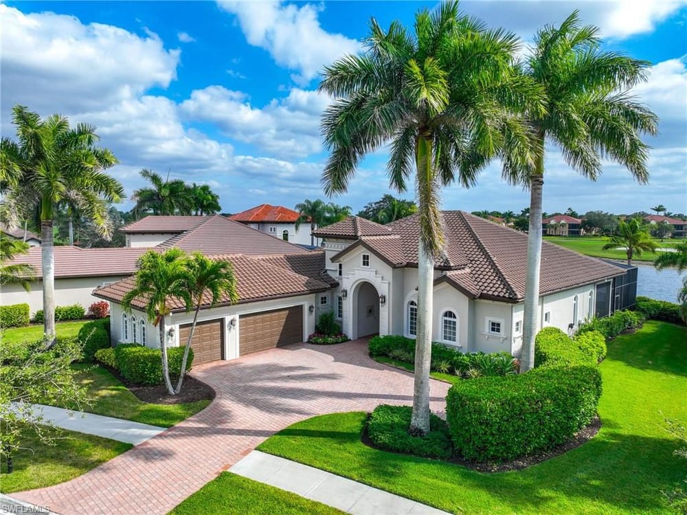 8950 Shenendoah Cir. – #226024401 - Lely Resort
