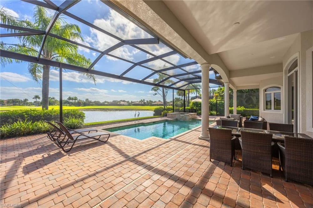8950 Shenendoah Cir. – #226024401 - Lely Resort