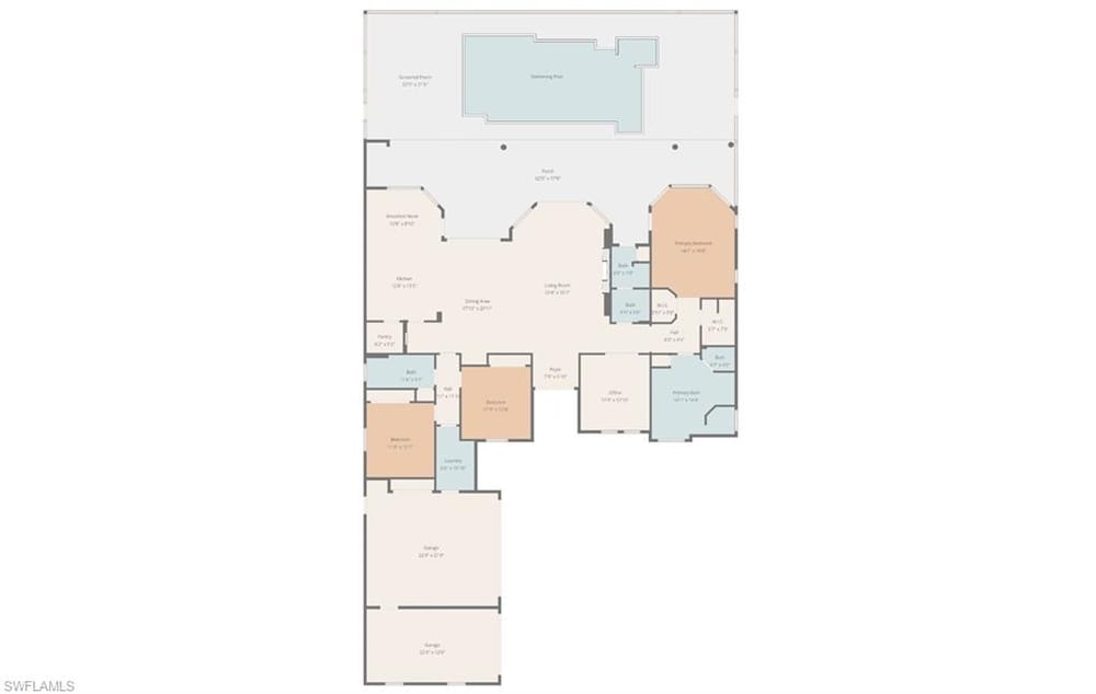 8950 Shenendoah Cir. – #226024401 - Lely Resort