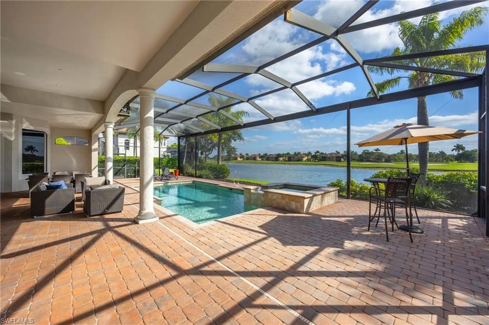 8950 Shenendoah Cir. – #226024401 - Lely Resort