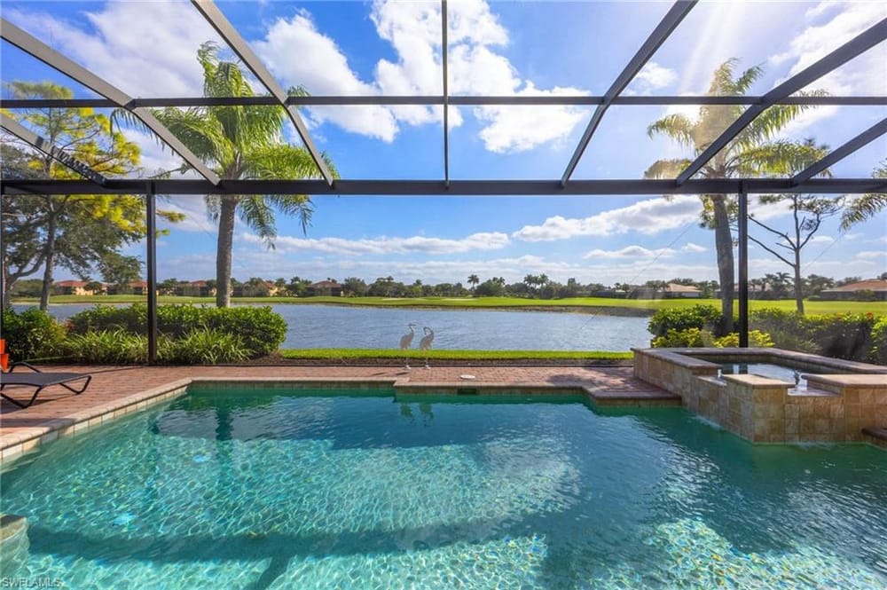 8950 Shenendoah Cir. – #226024401 - Lely Resort