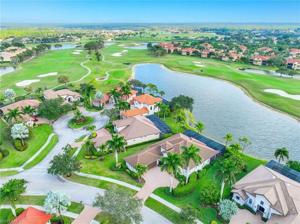 8950 Shenendoah Cir. – #226024401 - Lely Resort