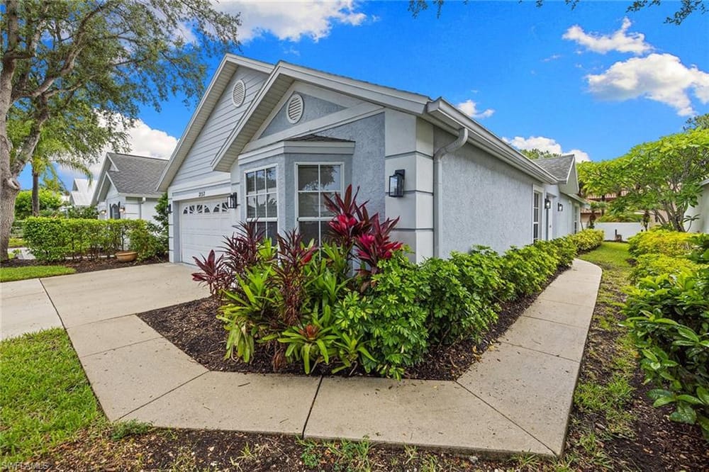 3157 Carriage Cir. – #226024692 - Carriage Circle Of Naples