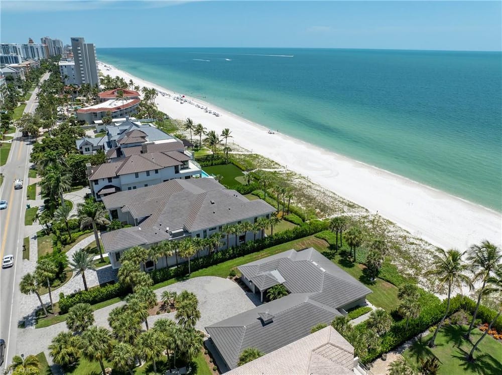 10173 Gulf Shore Dr. – #226024930 - Vanderbilt Beach