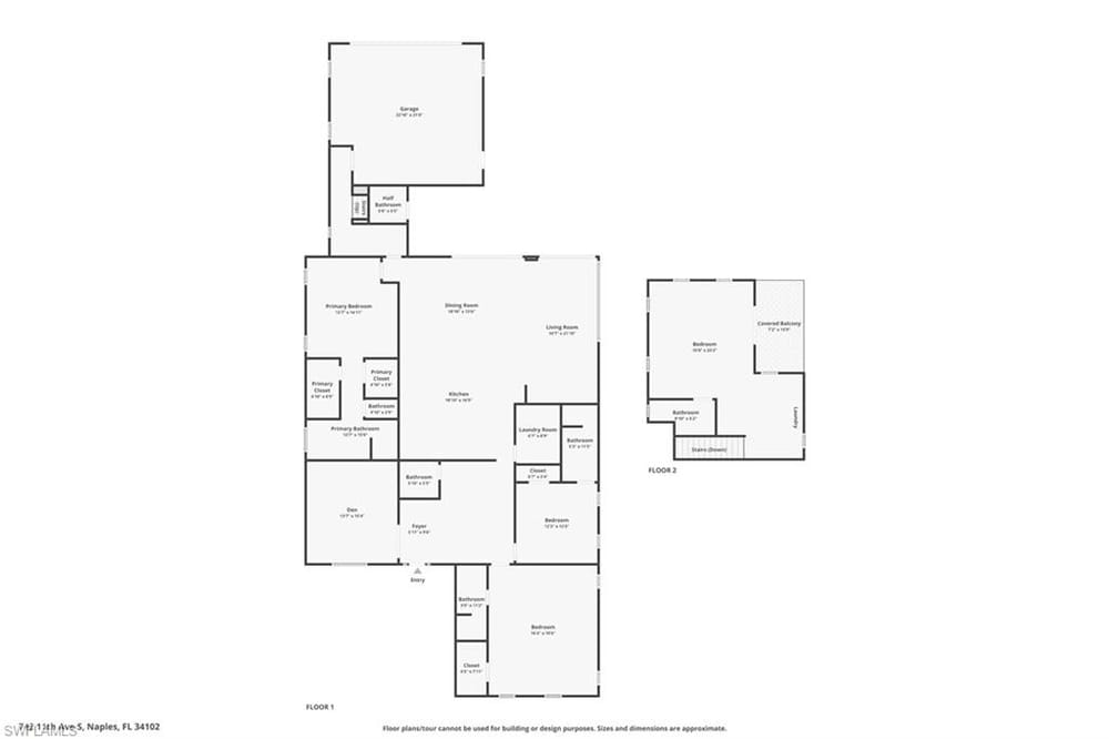 742 11th Ave. S – #226024974 - Olde Naples