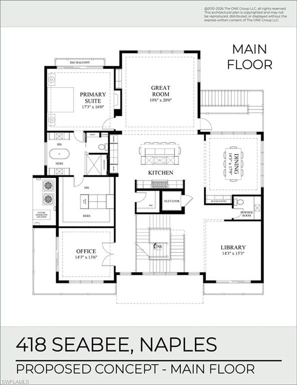 418 Seabee Ave. – #226025076 - Vanderbilt Beach