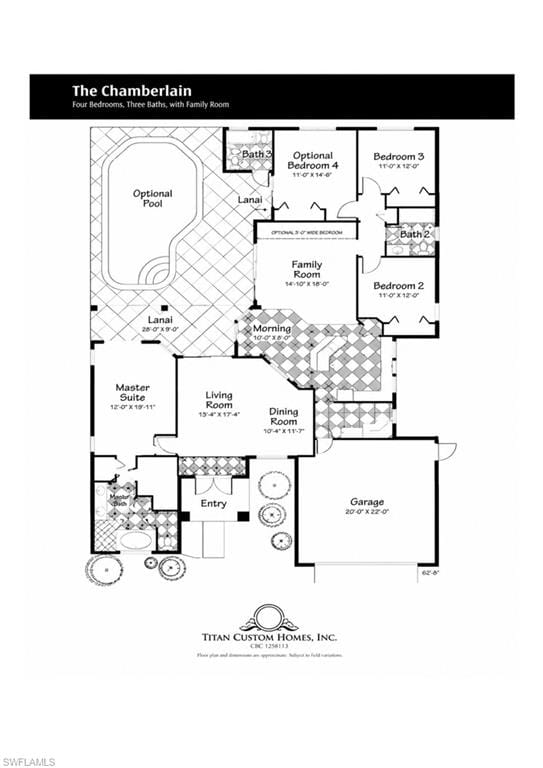 1951 Terrazzo Ln. – #226025286 - Briarwood