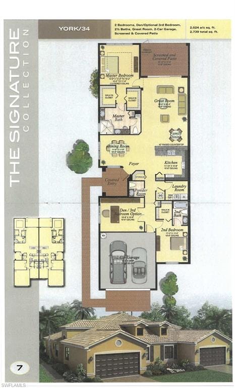 13437 Monticello Blvd. – #226025520 - Marbella Isles