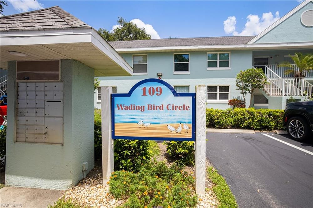 109 Wading Bird Cir. 206 – #2026029067 - Palm River