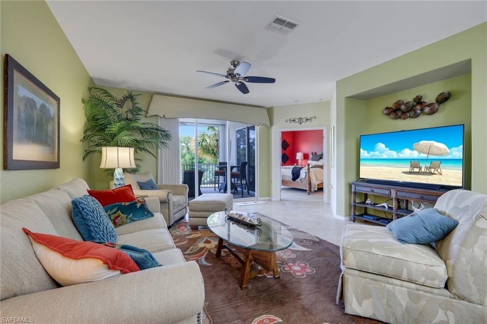 4864 Hampshire Ct. 203 – #226025876 - Naples Lakes Country Club