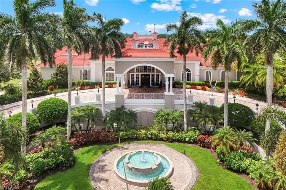 4864 Hampshire Ct. 203 – #226025876 - Naples Lakes Country Club