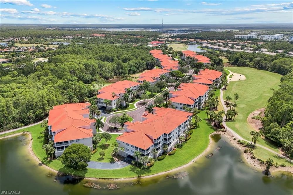4864 Hampshire Ct. 203 – #226025876 - Naples Lakes Country Club
