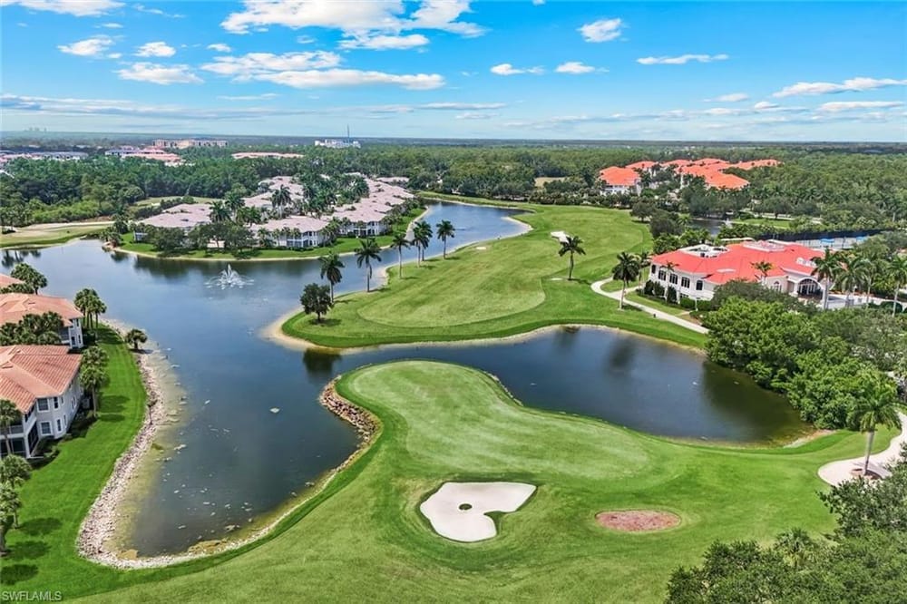 4864 Hampshire Ct. 203 – #226025876 - Naples Lakes Country Club