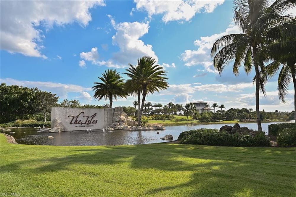 6387 Warwick Ave. – #226025994 - Isles Of Collier Preserve