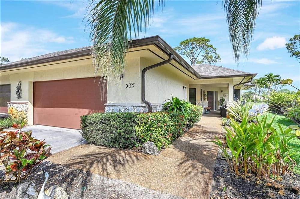 535 Augusta Blvd. 4 – #226026066 - Lely Country Club