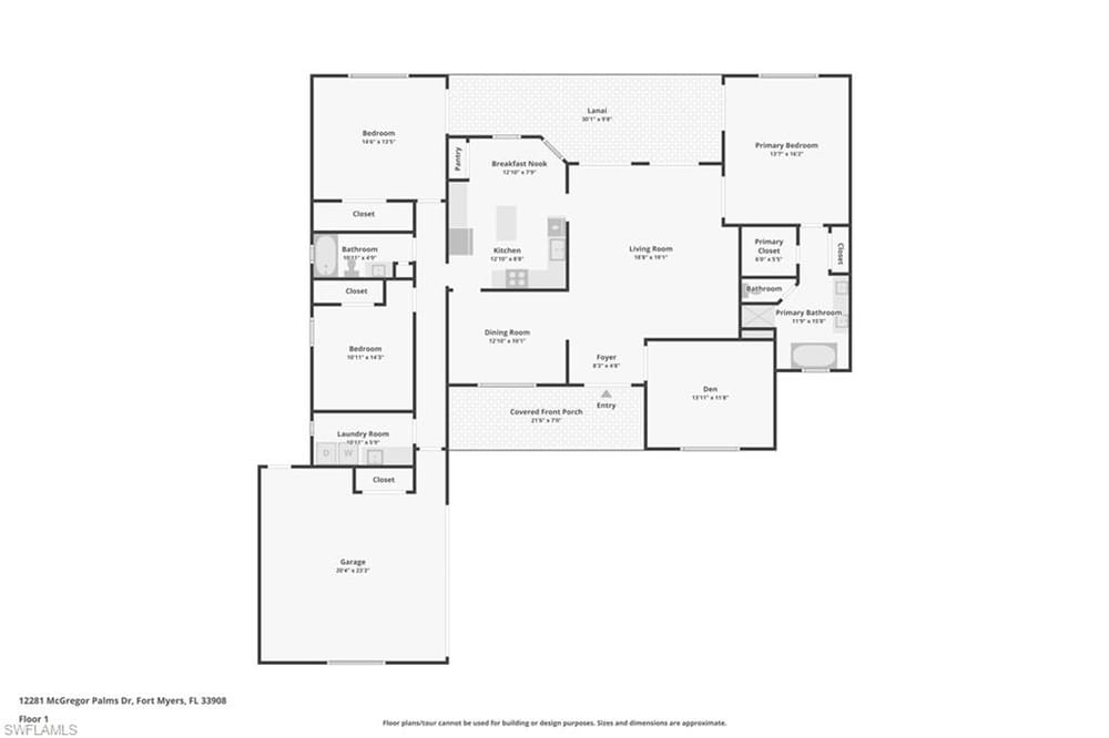 12281 Mcgregor Palms Dr. – #2026030438 - Coconut Creek